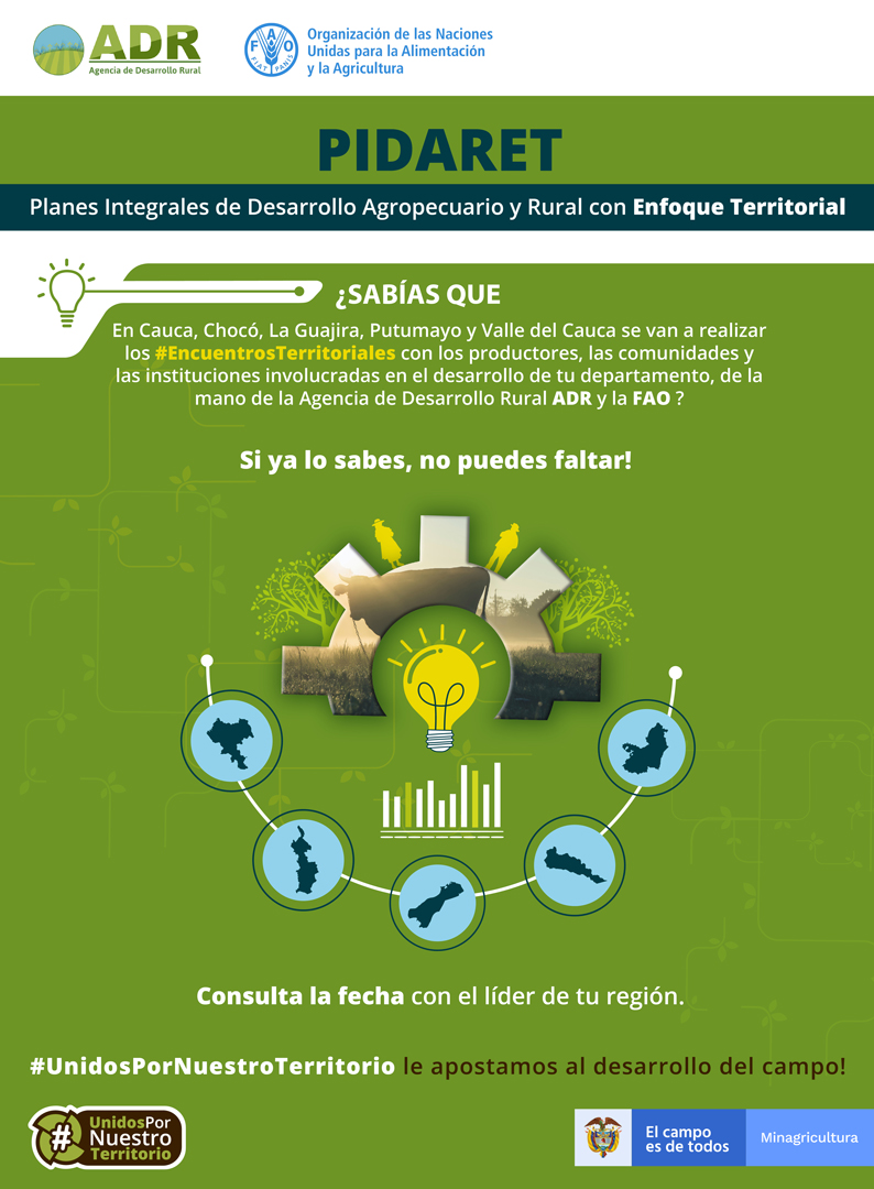 FAO Colombia tweet media