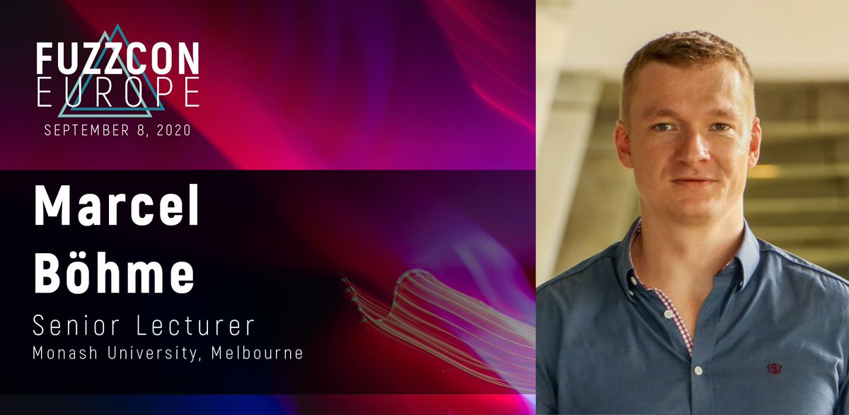 CI_Fuzz's tweet image. The high-performance fuzzers of @mboehme_ discovered 100+ bugs in widely-used software systems, more than 50 of which are registered as CVEs. Sounds thrilling! We are excited about his upcoming talk at #FuzzConEurope2020.
🎟️ hubs.ly/H0tJBQH0 #fuzzyoursoftware #fuzzing