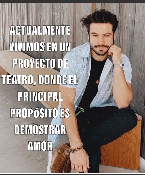 jcgonzalezteam's tweet photo. El Amor como un todo ... te amamos JC #FelizMartes https://t.co/zmICAFEtBC