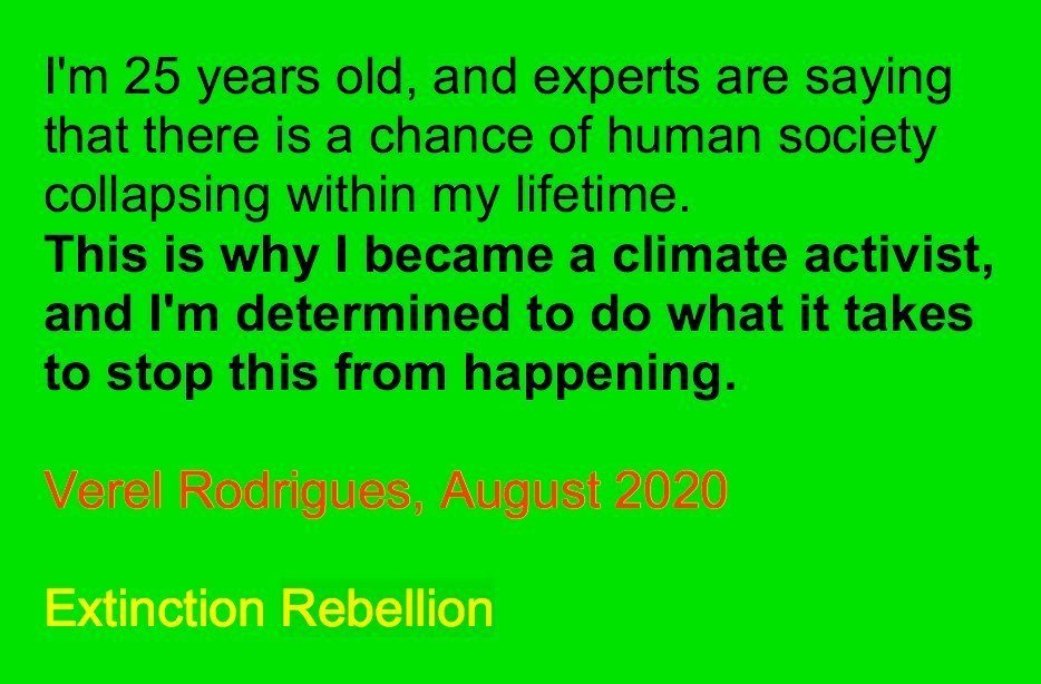 KangarooCaught's tweet photo. https://t.co/yrwmYCoUog
#ClimateCrisis
#FossilFuelDivestment
#Community
#Unity
#Solidarity
#Activism
#SocialJustice
#Reforestation
#Rewilding
#FoodForests
#OrganicAgriculture
#SchoolStrikes
#NHSNotHS2
#StopHS2
#LondoncentricHS2
#HS2LuxuryLine
#HS2Rebellion
https://t.co/6c4oIGzlwf https://t.co/2YC2LjS6Su
