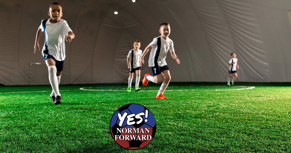 Tomorrow, Norman's citizens will have the chance to vote YES on Proposition 1 which will provide resources throughout our community. Learn more at normanyes.com. #NormanYes #NormanYESAug25