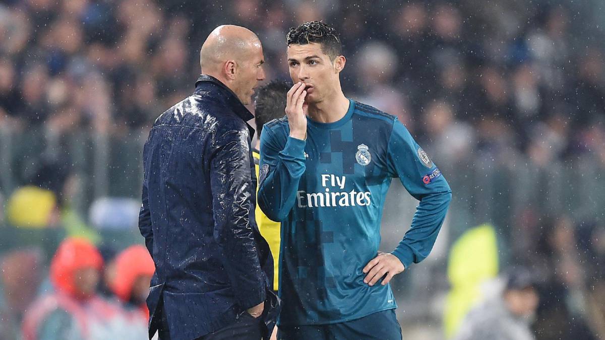 In the 2017/18 UCL knockout stage, Zidane led RM to wins over the the French champions (PSG, home and away), the Italian champions (Juventus), and the German champions (Bayern Munich). He then defeated Liverpool in the final to win his third UCL title in his third attempt