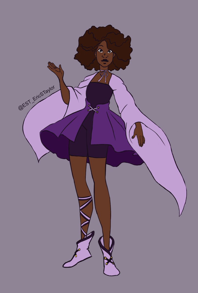 Selena Bones - Lils Sister (Mage)Also from FarAway, Selena was excited to be a new god in Heaven the way her planet believed. But given all the cool space magic things she can do now, she figures it’s the next best thing. Bubbly and Energetic, Selena is the Giant Star Champion