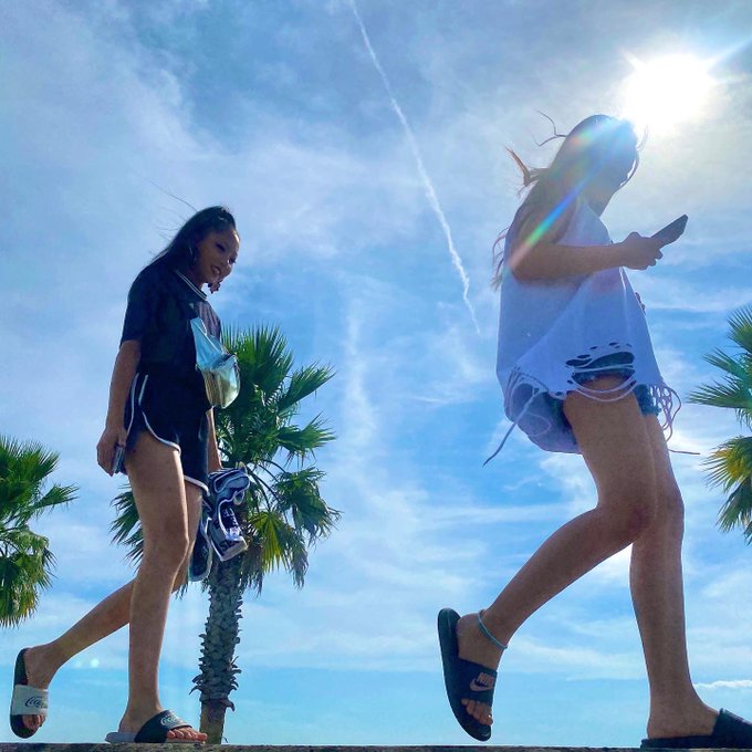 Twitterのコスプレ画像18