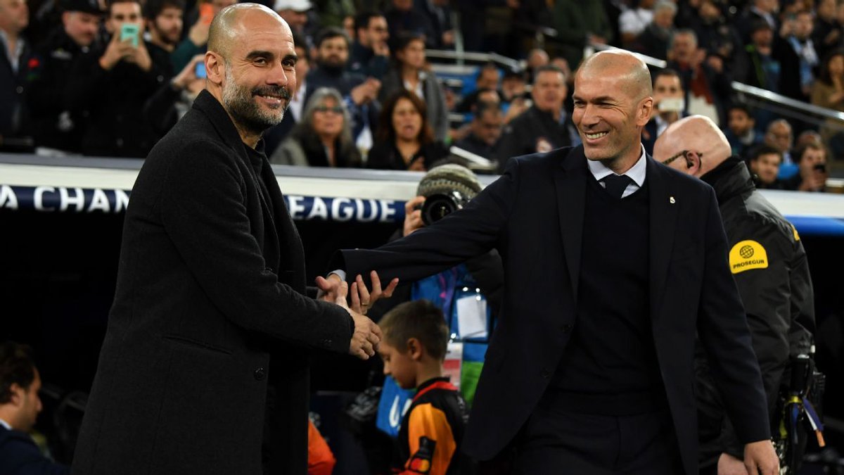 It’s incredible that Zidane is already tied as the manager with the most UCL titles in HISTORY after only 2.5 seasons. And he has done that while barely spending anything on players while the likes of Pep & Mou have spent nearly billion euros each on signings in the same period.