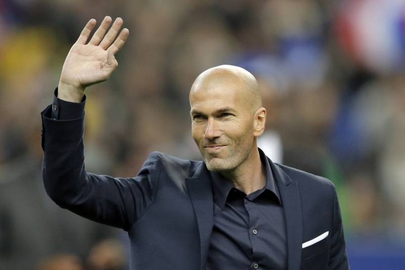 If he was a manager for an English team or maybe if he was more expressive and more of the “shouting” type, a lot of people would’ve rated him differently. But because he manages Real Madrid and he doesn’t like to be in the spotlight, he is often overlooked and underrated.