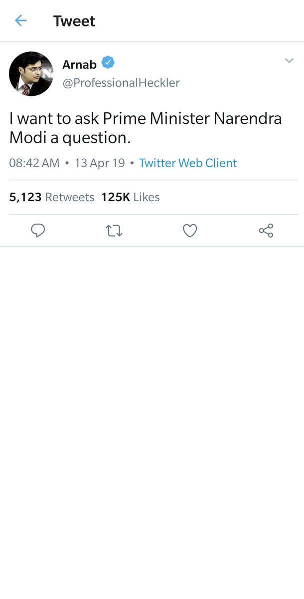 Indian Media ( If we're still calling it that) in a parallel universe. A Thread.