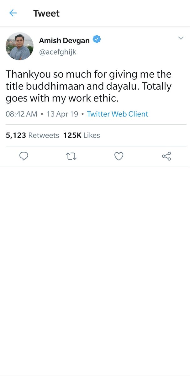 Indian Media ( If we're still calling it that) in a parallel universe. A Thread.