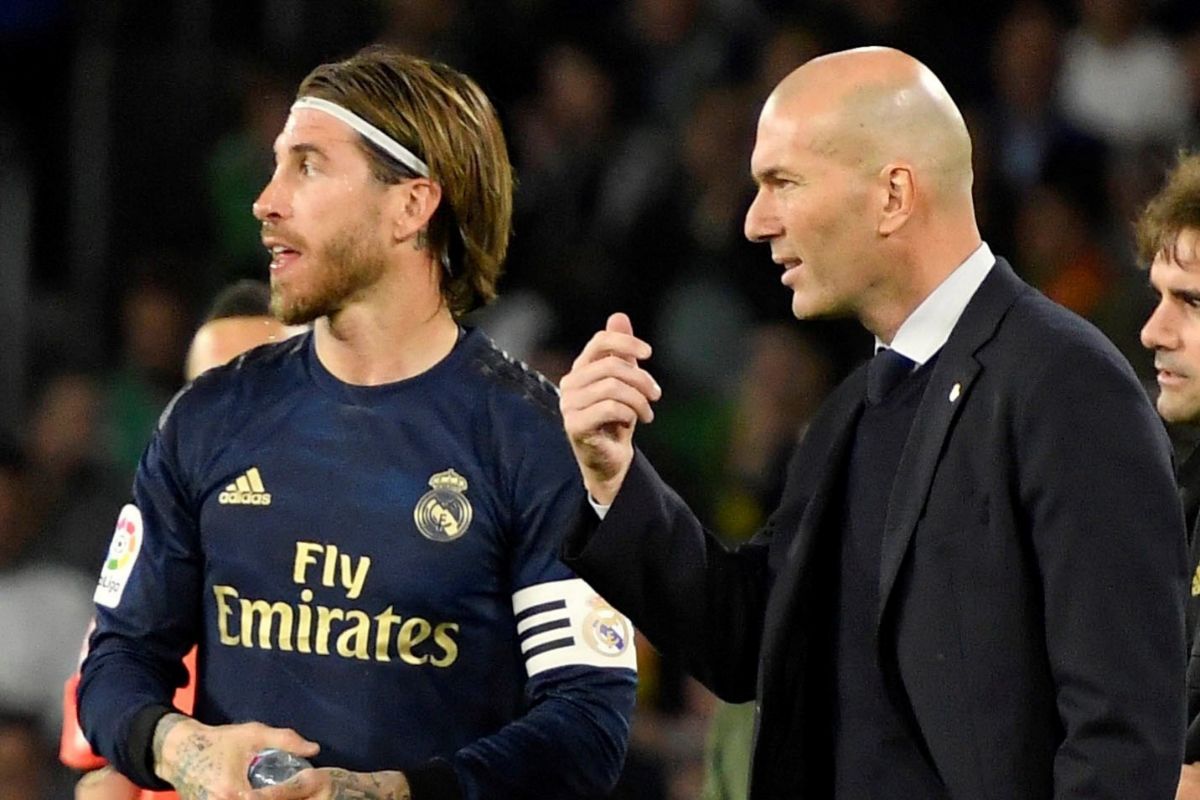 However after he came back and seeing his team without Cristiano, Zidane totally shifted the team’s focus to defence and ended the season as the team with the best defence in all of Europe (0.66 goals conceded per game). This shows his ability to shift/adapt his tactical prowess.