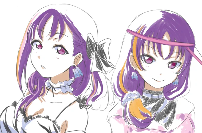 SaintSnow 1stシングル発売おめでとう???(少し早いけど仕事の都合上でフライング申し訳ない) 