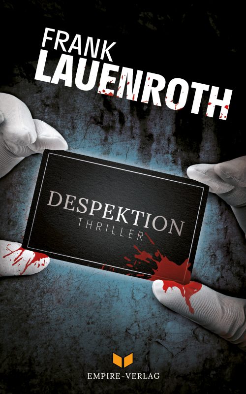 Thrilling_Books's tweet photo. Neue Rezi online! Despektion von @ThrillerAutor, erschienen im @EmpireVerlag.
Schaut mal rein unter https://t.co/GFLCguCz0x https://t.co/kgKuVgw4f8