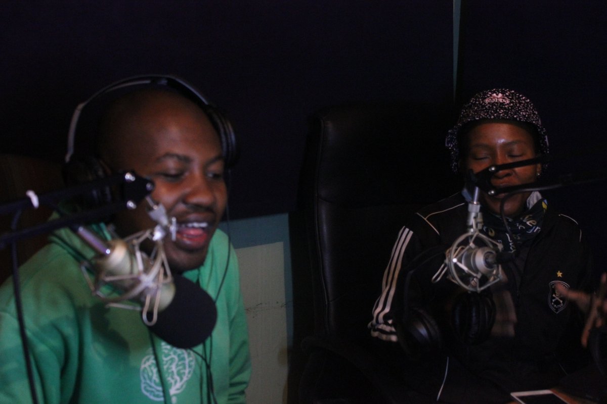 GedagteFm's tweet photo. Thank You for tuning into https://t.co/7NcZIuXMlR
#FreshAirBreakfastShow by Dumaiza n Ggibssy 
#Impilo driven by Miss NMD
#socksoff by Linah Mahlaola
#GedagteDrive Driven by Babedoll, Nkosinathi and MkhuluBae
 #TheDailyWrapUpShow
Thank you once again
Photocred: @pablo_grapher1 https://t.co/KmRntuYvcl