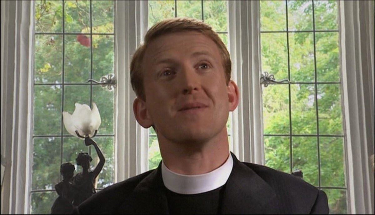 She thought he was a regular vicar, and then they got into bed together. What happened next will shock you to the core.