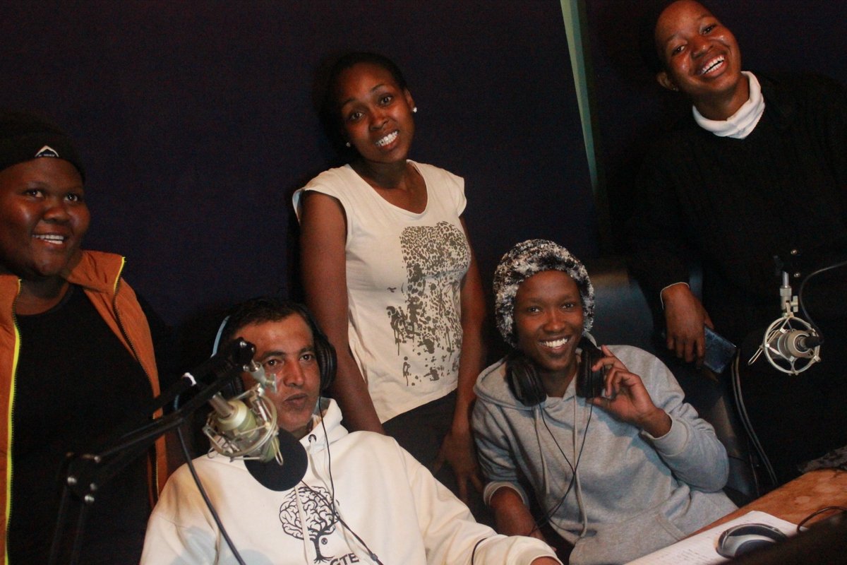 GedagteFm's tweet photo. Thank You for tuning into https://t.co/7NcZIuXMlR
#FreshAirBreakfastShow by Dumaiza n Ggibssy 
#Impilo driven by Miss NMD
#socksoff by Linah Mahlaola
#GedagteDrive Driven by Babedoll, Nkosinathi and MkhuluBae
 #TheDailyWrapUpShow
Thank you once again
Photocred: @pablo_grapher1 https://t.co/KmRntuYvcl