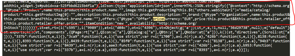 Algunos elementos, como los Rich Snippets, se agregan también por JS y no parece que Google los pille correctamente en las SERPs. ¿Para qué tenerlos si no te sirven?