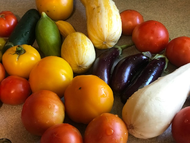 LiveKorman's tweet photo. What did you grow in your garden this year? #CommonGroundCommunityGarden #LiveKorman #KormanResidentialProperties https://t.co/nYWbNkBtGY