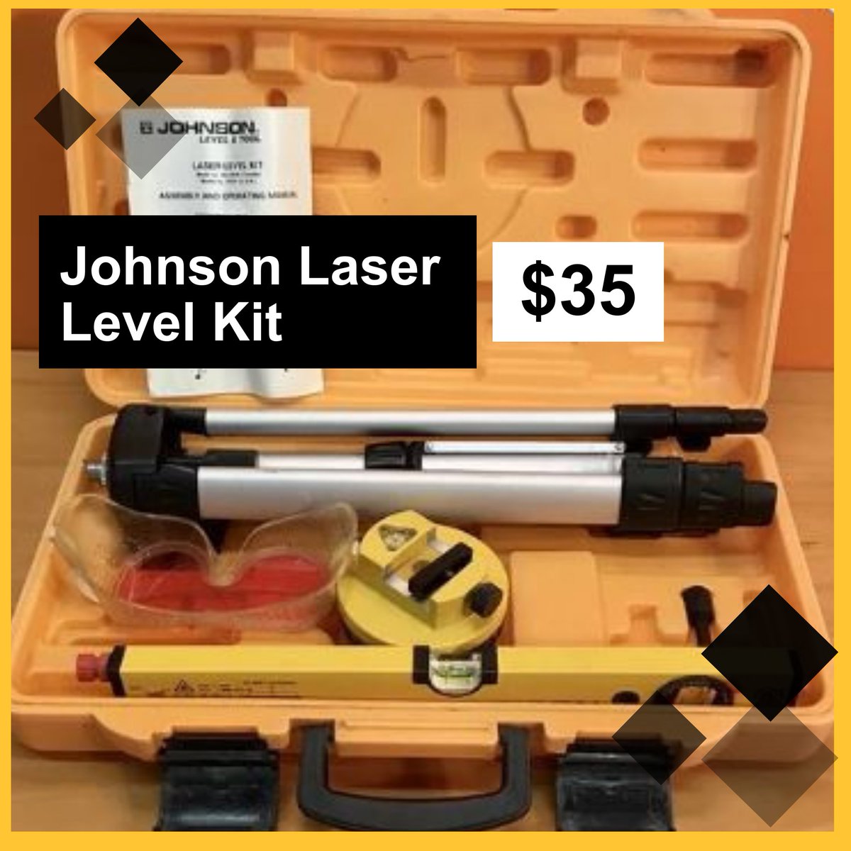 yowtoollibrary's tweet photo. Have you seen some of the goodies for sale in our store?!
Buy online then come by tonight to pick up your purchase!
We're open 6-9pm 👍
https://t.co/vXPQ5ixgsi
#Ottawa #SupportLocal #ToolLibrary #YOWToolLibrary https://t.co/fidR0TQEMP