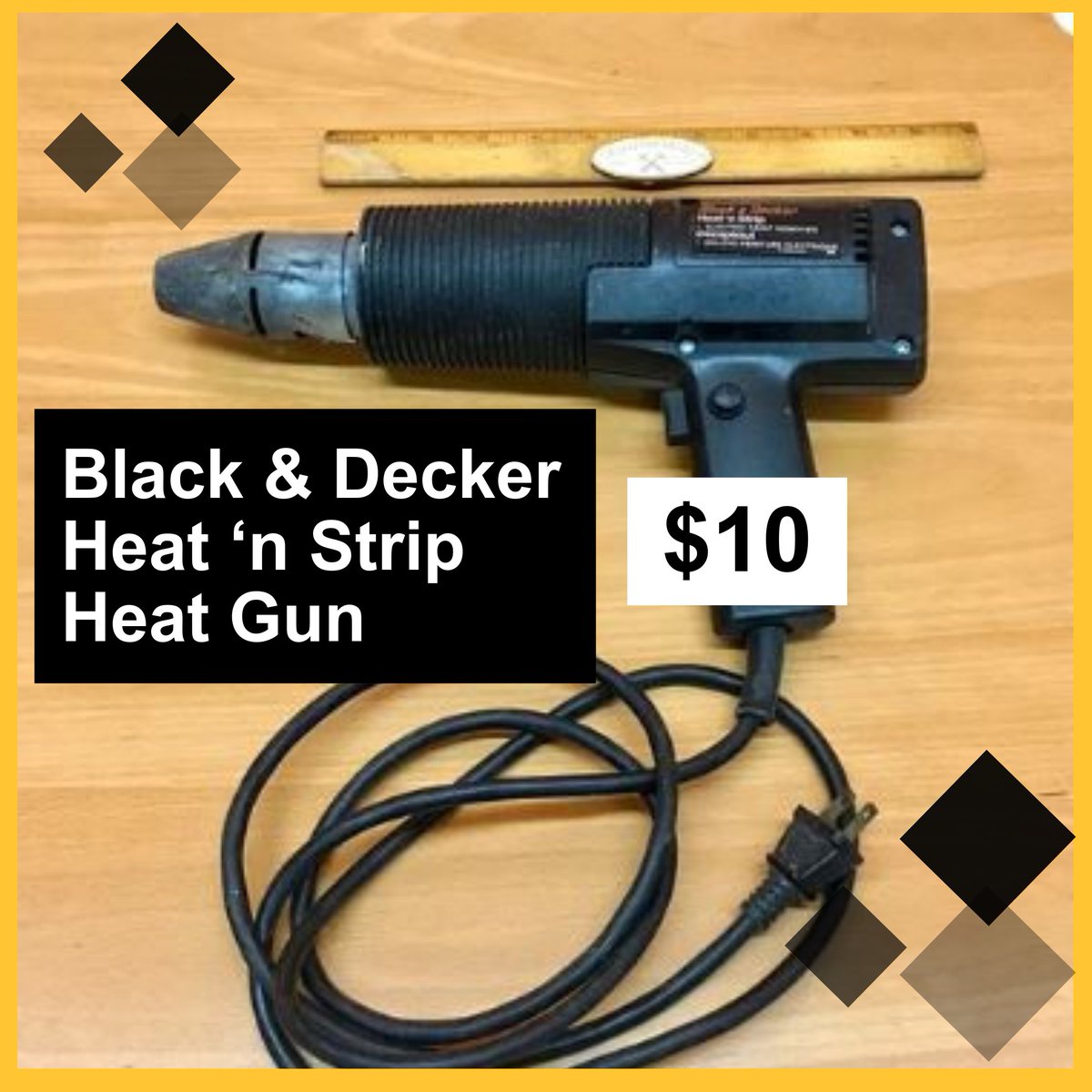yowtoollibrary's tweet photo. Have you seen some of the goodies for sale in our store?!
Buy online then come by tonight to pick up your purchase!
We're open 6-9pm 👍
https://t.co/vXPQ5ixgsi
#Ottawa #SupportLocal #ToolLibrary #YOWToolLibrary https://t.co/fidR0TQEMP