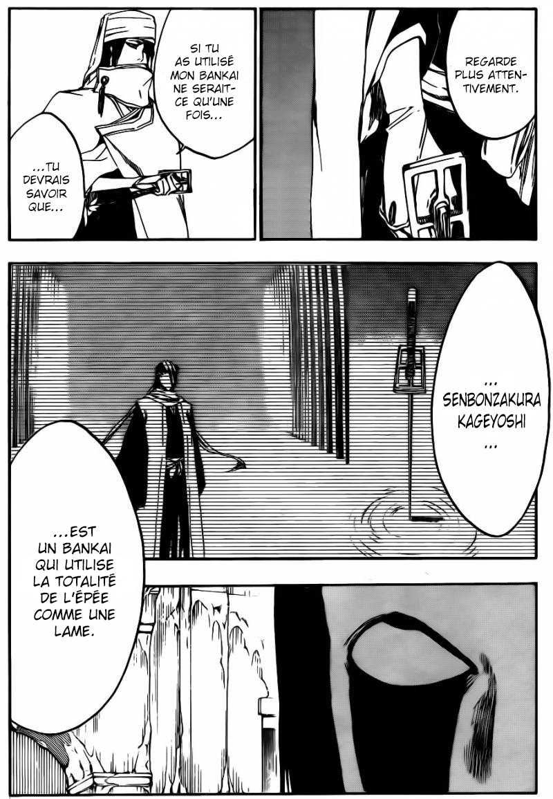 Byakuya dans le chapitre 569 dit qu'il connaît encore mieux son Shikai en prenant un gros recul, un recul qu'il n'aurait jamais pris s'il n'avait pas perdu son Bankai. Un gros sacrifice pour connaitre la racine de son pouvoir.