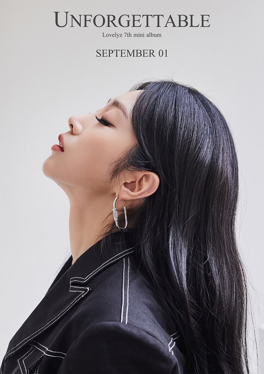 📸] 러블리즈(Lovelyz) 7th Mini Album [Unforgettable] : Concept