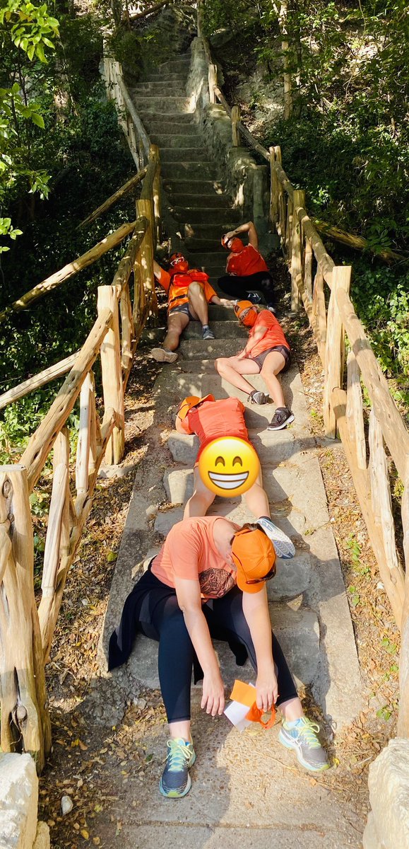 KatyMcconal's tweet photo. #orangeblocktakesonjacobsladder .@woodgateintermediate @woodgatemisd @AmyWest99699752 @stanleyStyleGT  #ItsGreat2BWoodgate #WGIStrongerTogether #MidwaystrongerTogether https://t.co/zx9uWsmnO1