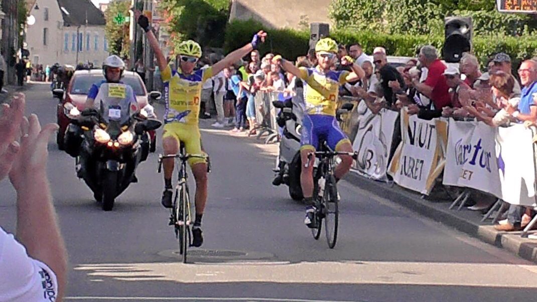 Tour De la Creuse tweet media