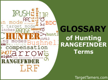 TargetTamers's tweet photo. Hunting Rangefinder Features &amp; Terminology Made Easy [Glossary] https://t.co/uZA3bCojV2 https://t.co/nXL67f7ReT