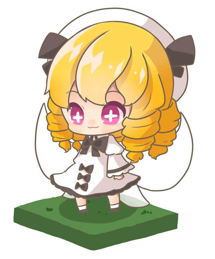 東方 ルナチャイルド 東方project しゅやのイラスト 東方 ルナチャイルド 東方project しゅやのイラスト