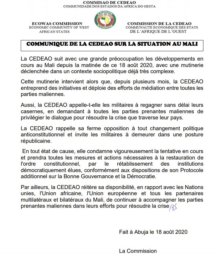 ecowas_cedeao's tweet photo. https://t.co/W7GEc2ZcVZ