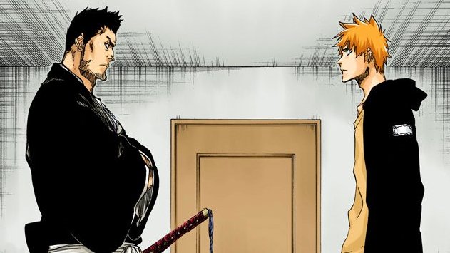 Il a appris tellement du Fullbring et c'est remis en question dans ses objectifs de vie, ce qu'il voulait vraiment. Et même après l'arc Fullbring il en apprend encore bien plus pour être au top de sa puissance !