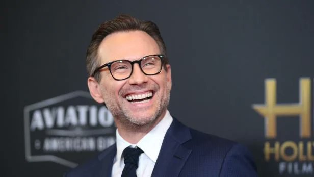 Happy Birthday dear Christian Slater! 