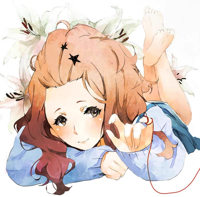 梨々花×梨々花×梨々花×梨々花 