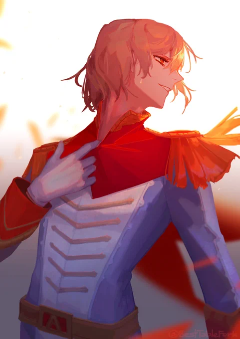 便乗~
#色んな明智吾郎が見れるタグ 