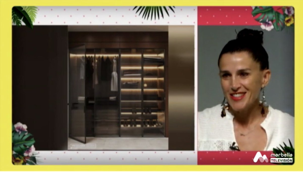 ZogoStudio's tweet photo. Has pensado en tener un #vestidor en casa? En esta #entrevista para el programa #EdicionVerano de @RTVMarbella con #EvaVillén hablamos de ideas y #tendencias en el #diseñodevestidores 

https://t.co/j99BNBDvwd https://t.co/XvtZHwpNBv