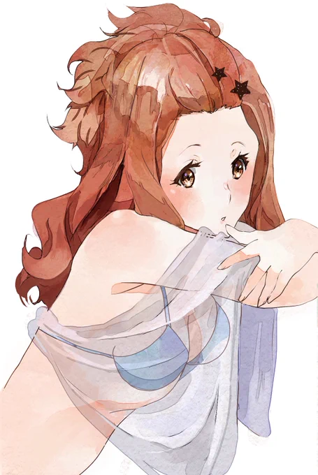 梨々花×梨々花×梨々花×梨々花 
