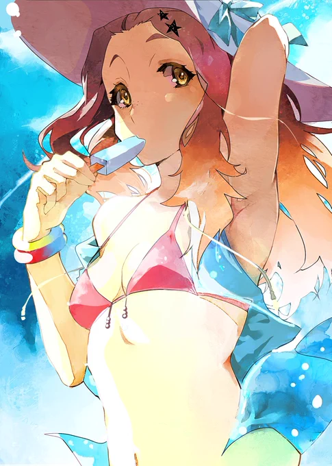 梨々花×梨々花×梨々花×梨々花 