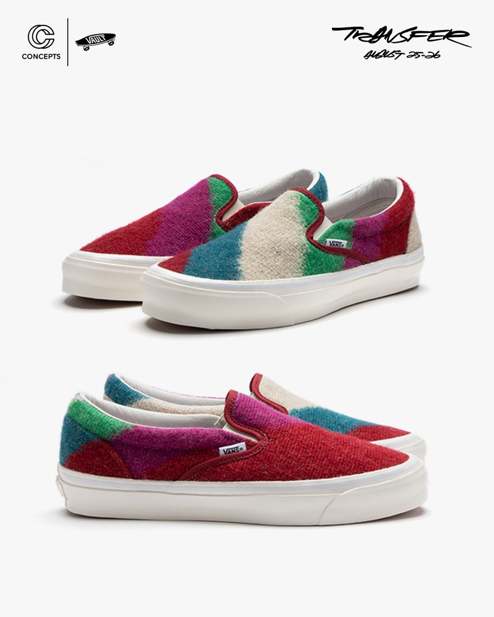 the first vans ever made