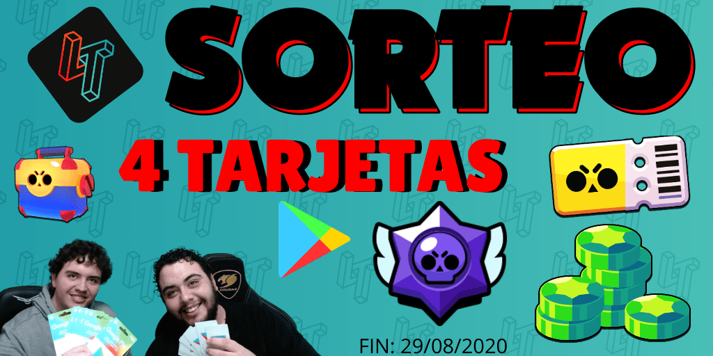 LosTorts's tweet photo. 🎁SORTEO!🎁
🤑4 TARJETAS DE 100 PESOS!🤑

⚠️REQUISITOS⚠️
-SEGUIRNOS! @LosTorts 
-FOLLOW EN TWITCH 🟣 ó SUB EN YOUTUBE 🔴
-DAR RT 🔁
-DAR MG ❤️
-ETIQUETAR A 2 PERSONAS! (no cuentas verificadas)

🥇4 GANADORES EN VIVO!🥇
🗓️TERMINA 29/08/2020🗓️
🍀BUENA SUERTE🍀 https://t.co/WLDvL6rRUh