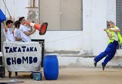 (P A R È N T E S I) SOBRE RODES als carrers de #Granollers! 

Sortiu al balcó els dies de ruta!👇

🚜Dt 25 d'agost
18 h Resistència Tour amb <a href="/pepsicolen/">Els Pepsicolen</a> <a href="/CallauPep/">PepCallau</a>

🚚Dc 26 d'agost
22 h Festakart <a href="/CollaDelsBlancs/">Blancs de Granollers</a>

🛺Dg 30 d'agost
18 h Resistència Tour amb <a href="/CallauPep/">PepCallau</a>