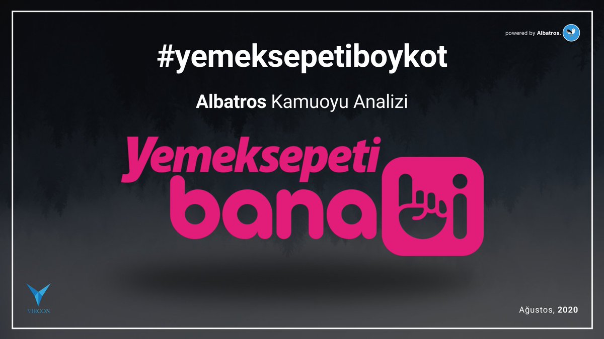 Bu sabah itibariyle Türkiye gündemine giren ve kitlesel bir tepkiye neden olan #yemeksepetiboykot trendinde bulunan kamuoyunu analiz ettik.

Geç yapılan açıklamalar doğru mu?

Çalışanlar ceza almalı mı?