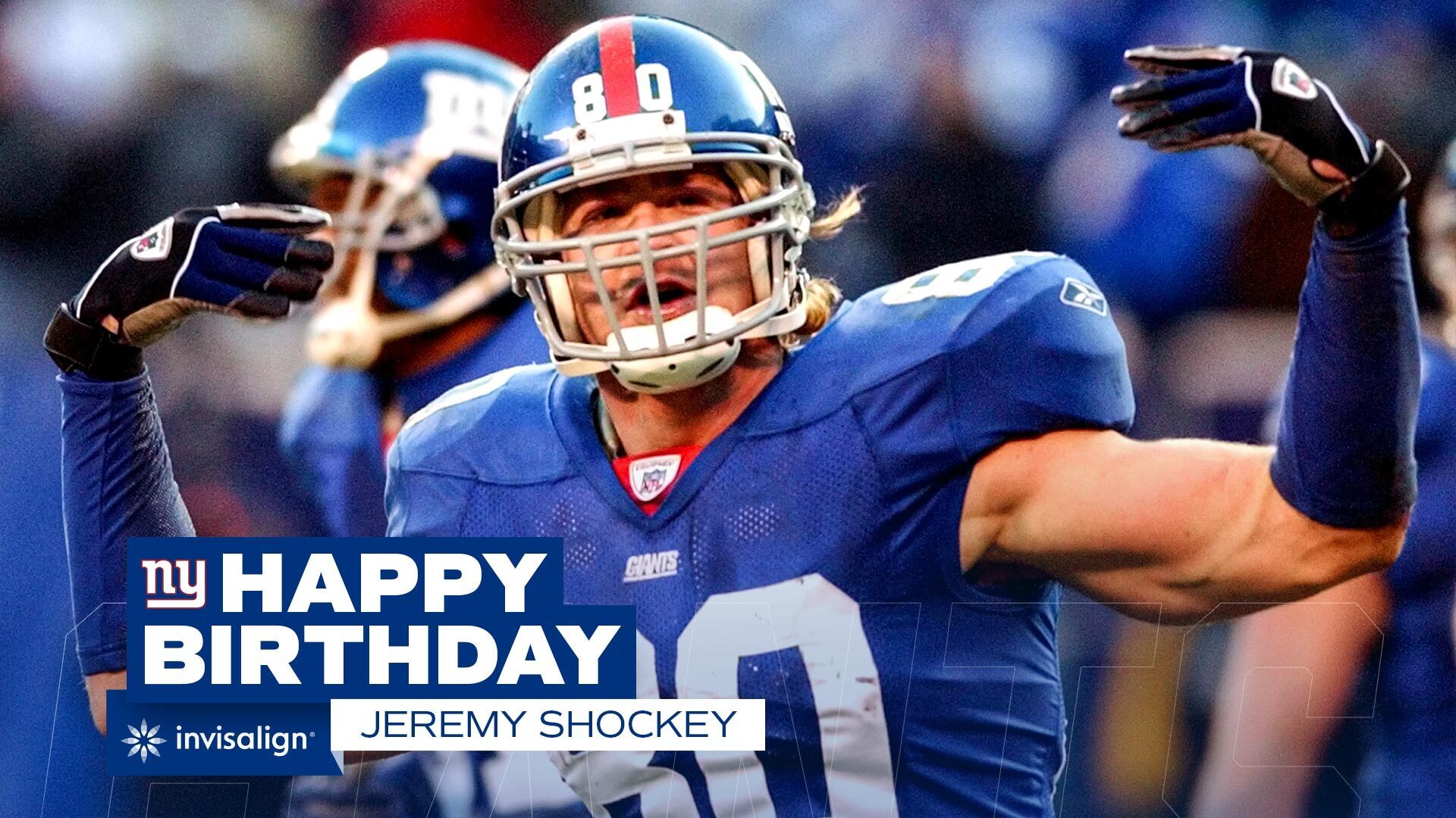 Happy Birthday Jeremy Shockey! | 
