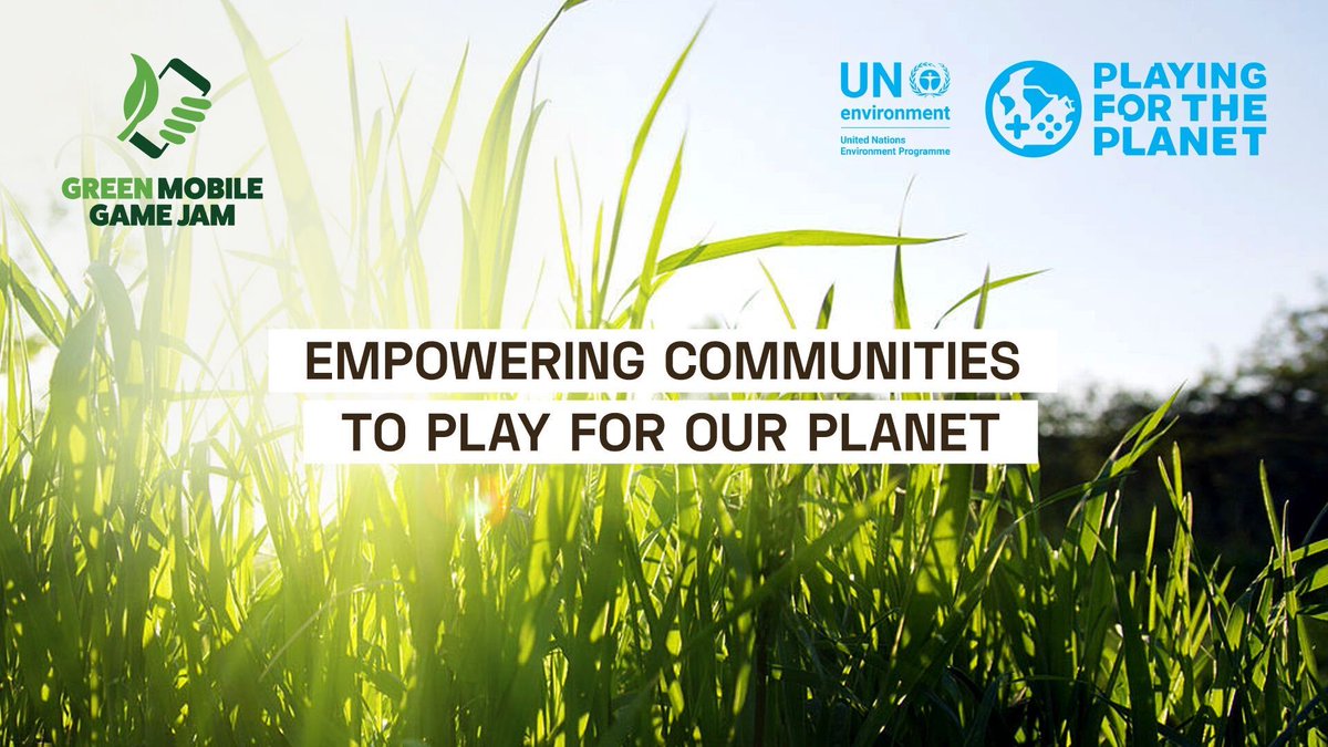 WildWorks took part in the first Green Mobile Game Jam, focused on innovating ways to engage players in climate change education. We are honored to announce that Animal Jam won the @UNEP Favourite award.
bit.ly/3aFmkZJ
#GreenGameJam #PlayingforthePlanet #AnimalJam