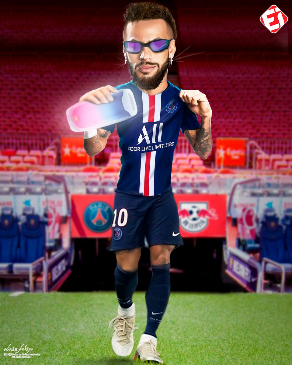TNTSportsBR's tweet photo. Hoje o PAI TÁ COMO? TÁ ON! PSG x Leipzig é daqui a pouco na tela da TNT, do nosso Facebook e do @EIPlus: https://t.co/rfDr1ICsp1)!

Crédito: @luizfelipearts https://t.co/maM4O33XWf