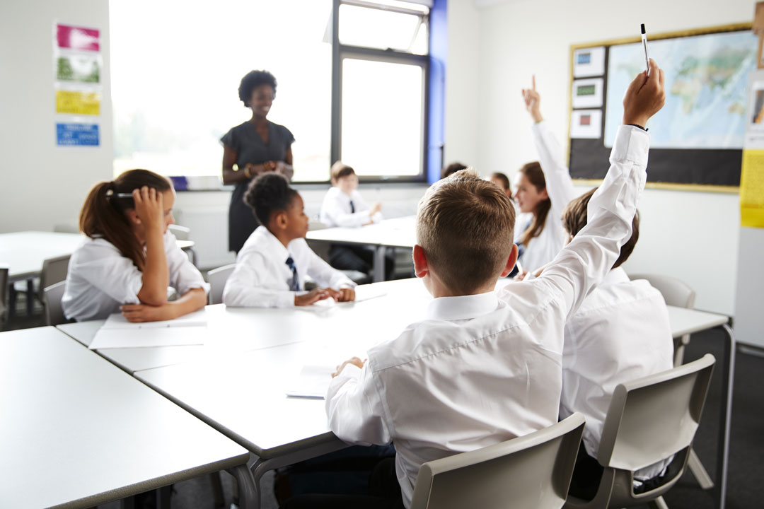 Classroom design is so important for student learning. Here are some of the things we believe you must consider! bit.ly/2XUuGrk
 
#interiordesign #education #flooring