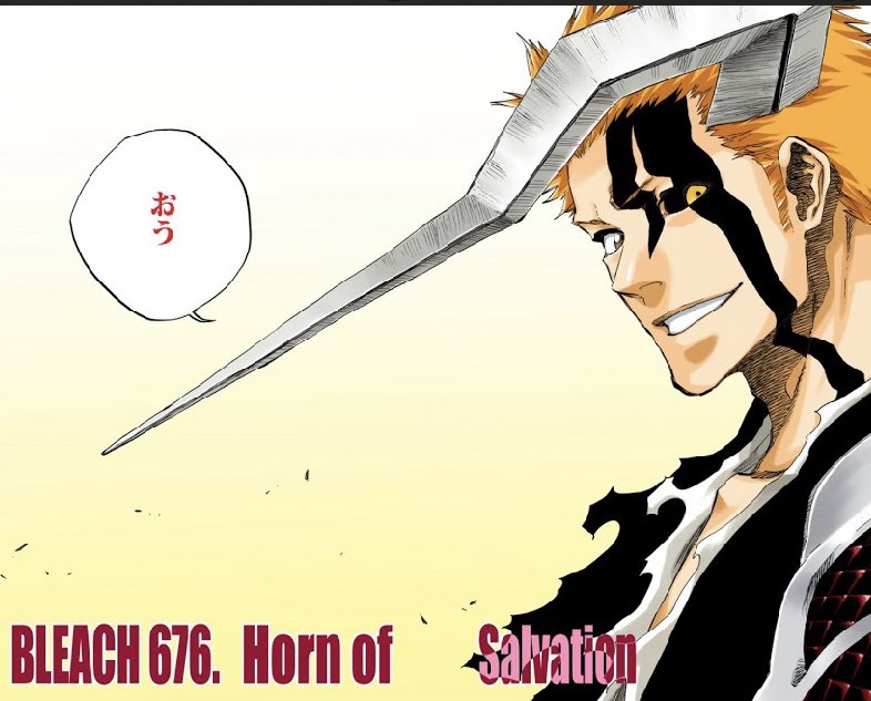 Ichigo a laissé une grosse empreinte dans l'inconscient et le conscient collectif des habitants de la Soul Society.Ichigo est un personnage remarquable, si toute la Soul Society s'est inspiré de lui il ne peuvent qu'être remarquable.