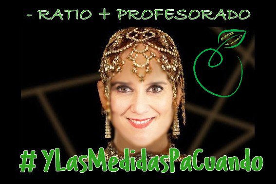 ire25051965's tweet image. #YLasMedidasPaCuando
#AulasEnHuelga 
#MovimientoManzana🍏🍏🍏🍏
Vamos  a concretar por tranquilidad de los docentes y de las familias 
@elpaiseducacion @24h_tve @La_SER @laSextaTV @todoesmentiratv @telemadrid @telemadrid @A3Noticias @cuatro