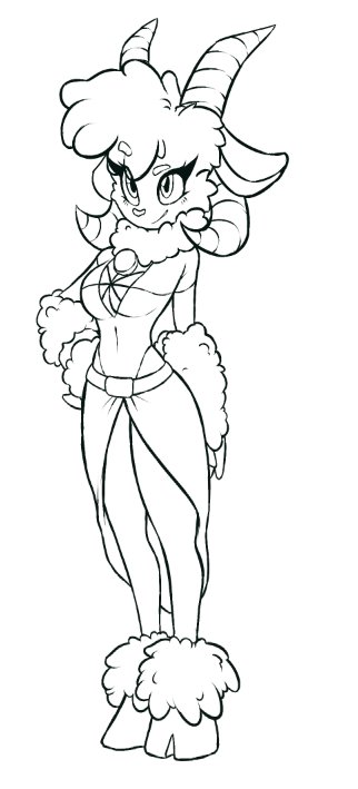 Right now there's a discount on color upgrades.
If you've gotten a sketch from me, be it either a commission or something you were lucky to get for free, I'll color it for $15 :)

(this usually costs $25) 