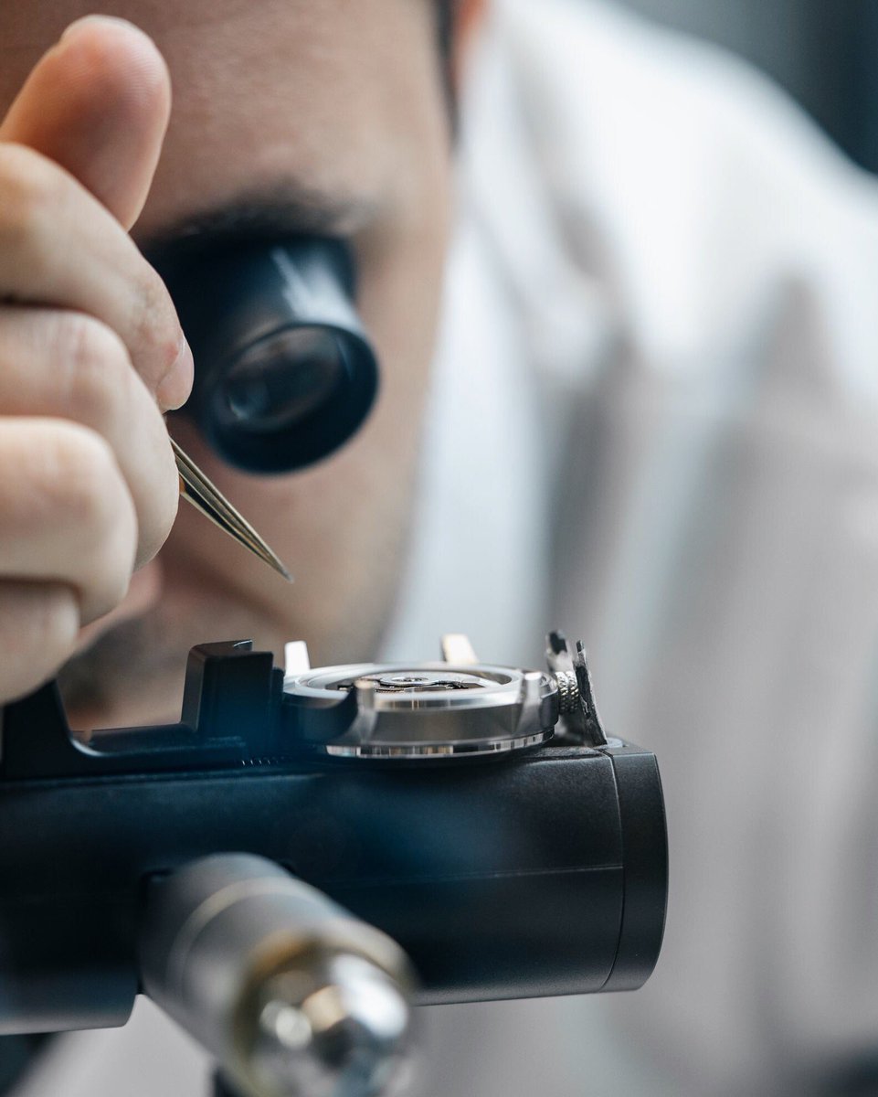 eoniqdesign's tweet photo. All EONIQ watches are completed individually by our in-house watchmakers in our Hong Kong micro-artist studio.

Learn more: https://t.co/4JuL8xJx3G https://t.co/XUPRlQXSR2