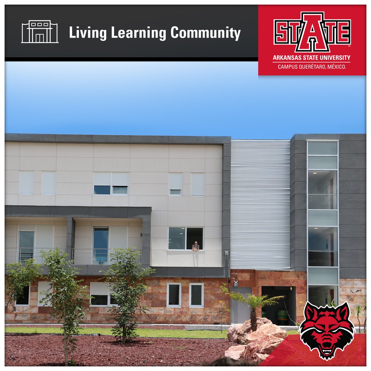 A living learning community can allow you to take knowledge way beyond the classroom!

#AStateCQ #CollegeLife #ASUCQ