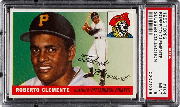 Happy birthday to the legend Roberto Clemente! One of the greatest to ever do it. 